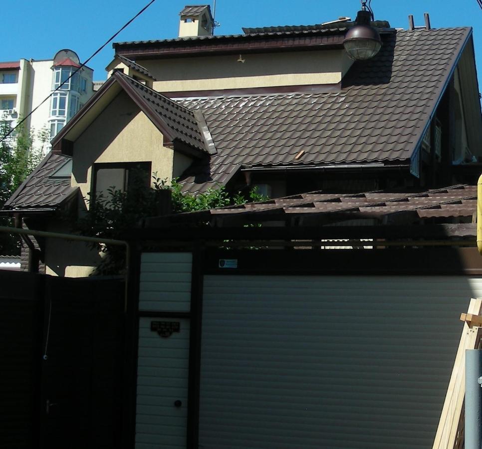 Гостиный Двор Odesa Exterior foto