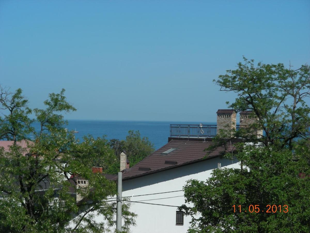 Гостиный Двор Odesa Exterior foto